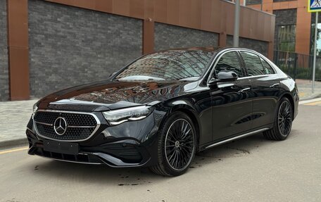 Mercedes-Benz E-Класс, 2025 год, 10 700 000 рублей, 1 фотография