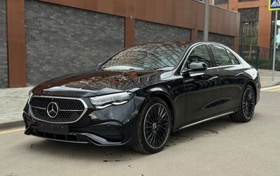Mercedes-Benz E-Класс, 2025 год, 10 700 000 рублей, 1 фотография