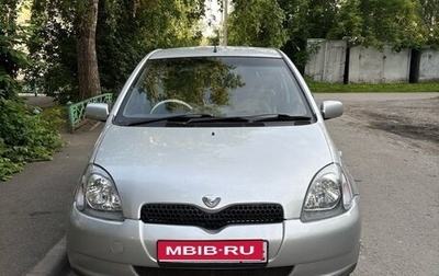 Toyota Vitz, 1999 год, 350 000 рублей, 1 фотография