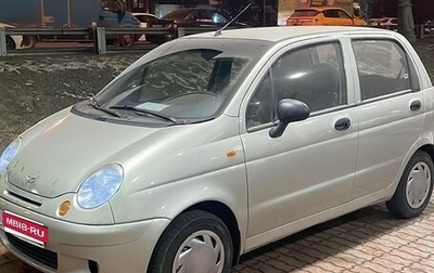Daewoo Matiz I, 2006 год, 250 000 рублей, 1 фотография