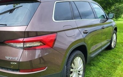 Skoda Kodiaq I, 2019 год, 3 000 000 рублей, 1 фотография