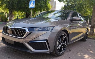 Skoda Octavia IV, 2024 год, 2 999 000 рублей, 1 фотография