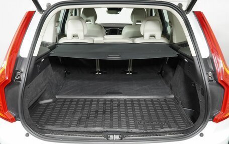 Volvo XC90 II рестайлинг, 2020 год, 4 590 000 рублей, 23 фотография