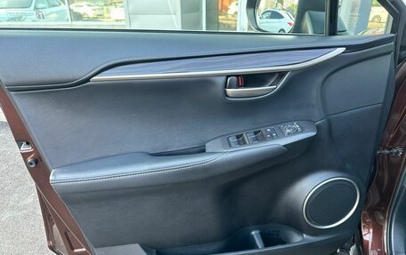 Lexus NX I, 2016 год, 2 499 000 рублей, 16 фотография