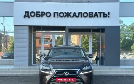 Lexus NX I, 2016 год, 2 499 000 рублей, 2 фотография