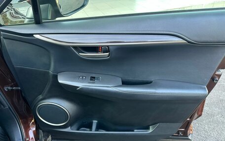 Lexus NX I, 2016 год, 2 499 000 рублей, 17 фотография