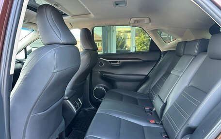 Lexus NX I, 2016 год, 2 499 000 рублей, 14 фотография