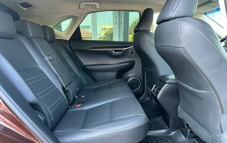 Lexus NX I, 2016 год, 2 499 000 рублей, 15 фотография