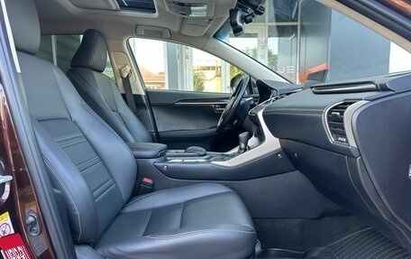 Lexus NX I, 2016 год, 2 499 000 рублей, 12 фотография