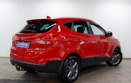 Hyundai ix35 I рестайлинг, 2014 год, 1 320 000 рублей, 3 фотография
