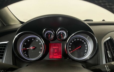 Opel Astra J, 2014 год, 647 000 рублей, 11 фотография