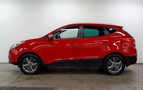 Hyundai ix35 I рестайлинг, 2014 год, 1 320 000 рублей, 4 фотография