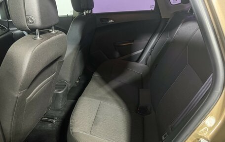 Opel Astra J, 2014 год, 647 000 рублей, 10 фотография