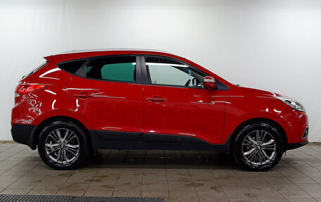 Hyundai ix35 I рестайлинг, 2014 год, 1 320 000 рублей, 5 фотография