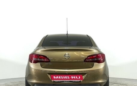 Opel Astra J, 2014 год, 647 000 рублей, 6 фотография