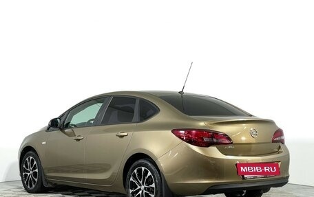 Opel Astra J, 2014 год, 647 000 рублей, 7 фотография