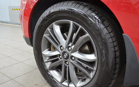 Hyundai ix35 I рестайлинг, 2014 год, 1 320 000 рублей, 8 фотография