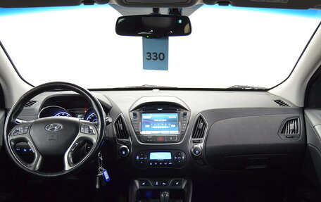 Hyundai ix35 I рестайлинг, 2014 год, 1 320 000 рублей, 11 фотография