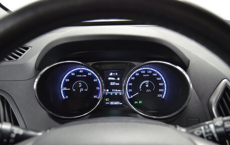 Hyundai ix35 I рестайлинг, 2014 год, 1 320 000 рублей, 13 фотография