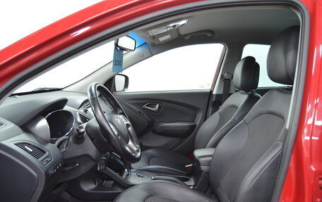 Hyundai ix35 I рестайлинг, 2014 год, 1 320 000 рублей, 10 фотография