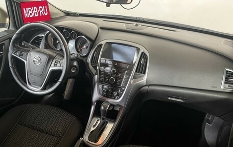 Opel Astra J, 2014 год, 647 000 рублей, 9 фотография