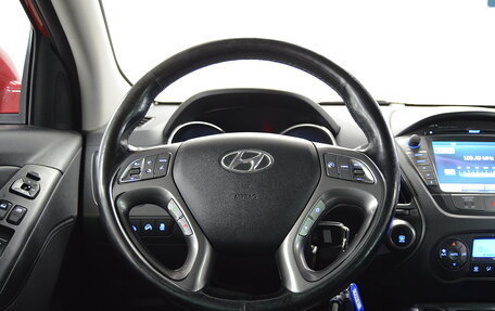 Hyundai ix35 I рестайлинг, 2014 год, 1 320 000 рублей, 14 фотография