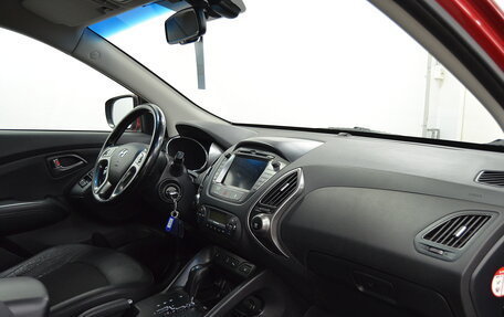 Hyundai ix35 I рестайлинг, 2014 год, 1 320 000 рублей, 17 фотография