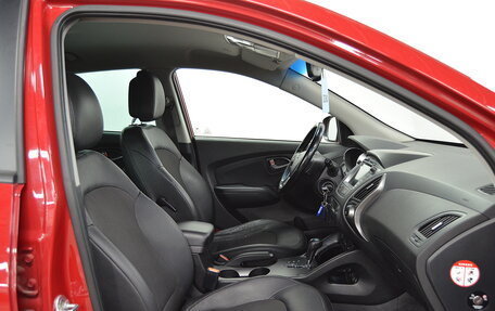 Hyundai ix35 I рестайлинг, 2014 год, 1 320 000 рублей, 18 фотография