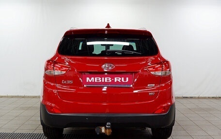 Hyundai ix35 I рестайлинг, 2014 год, 1 320 000 рублей, 7 фотография