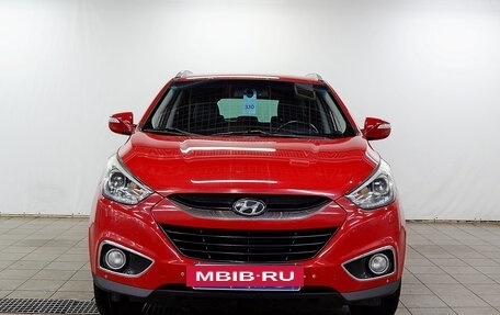 Hyundai ix35 I рестайлинг, 2014 год, 1 320 000 рублей, 6 фотография