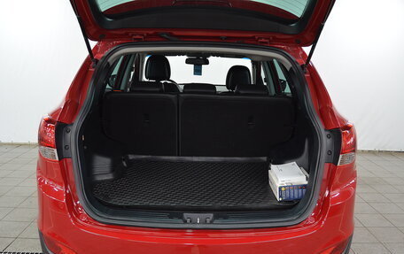 Hyundai ix35 I рестайлинг, 2014 год, 1 320 000 рублей, 22 фотография