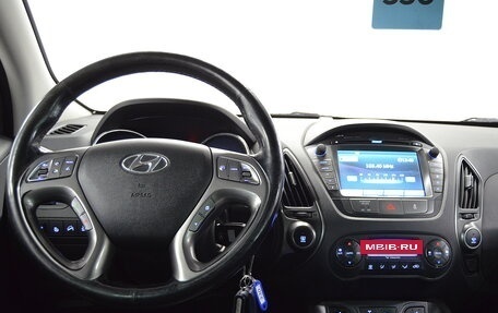 Hyundai ix35 I рестайлинг, 2014 год, 1 320 000 рублей, 12 фотография