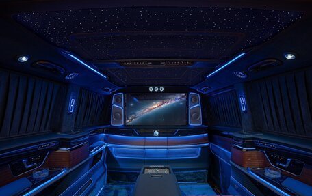 Mercedes-Benz V-Класс, 2024 год, 55 000 000 рублей, 14 фотография