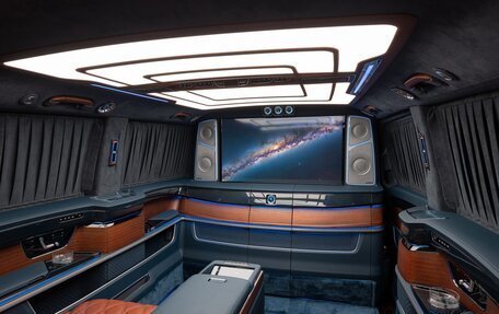 Mercedes-Benz V-Класс, 2024 год, 55 000 000 рублей, 16 фотография