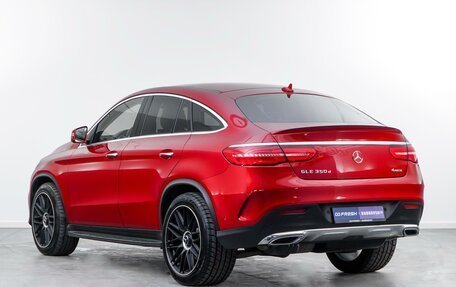 Mercedes-Benz GLE, 2018 год, 4 973 101 рублей, 2 фотография