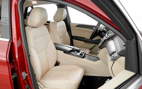 Mercedes-Benz GLE, 2018 год, 4 973 101 рублей, 9 фотография