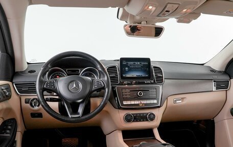 Mercedes-Benz GLE, 2018 год, 4 973 101 рублей, 7 фотография