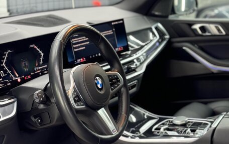 BMW X5, 2023 год, 9 800 000 рублей, 6 фотография