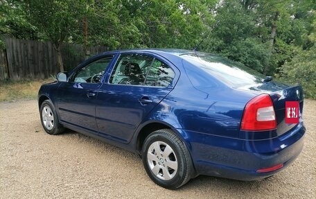 Skoda Octavia, 2009 год, 750 000 рублей, 4 фотография