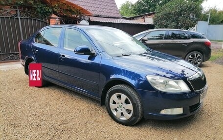 Skoda Octavia, 2009 год, 750 000 рублей, 6 фотография