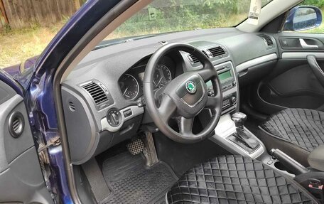 Skoda Octavia, 2009 год, 750 000 рублей, 14 фотография