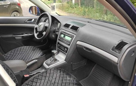 Skoda Octavia, 2009 год, 750 000 рублей, 17 фотография