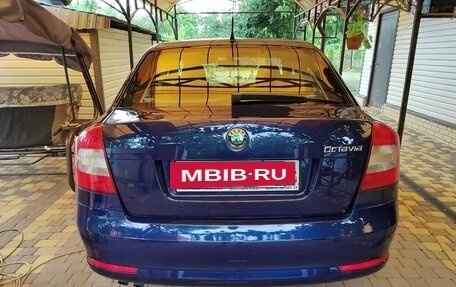 Skoda Octavia, 2009 год, 750 000 рублей, 11 фотография