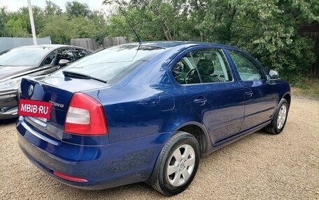 Skoda Octavia, 2009 год, 750 000 рублей, 3 фотография