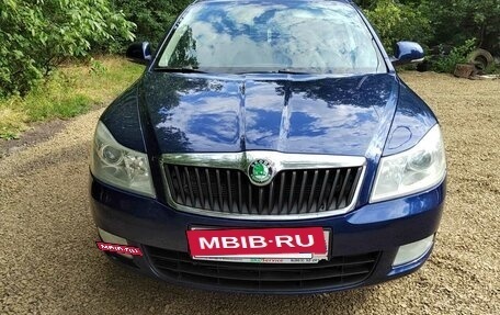 Skoda Octavia, 2009 год, 750 000 рублей, 12 фотография