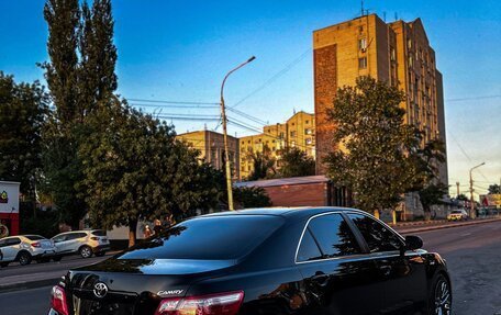 Toyota Camry, 2008 год, 1 490 000 рублей, 7 фотография