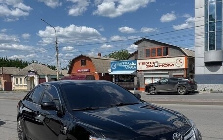 Toyota Camry, 2008 год, 1 490 000 рублей, 8 фотография