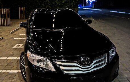 Toyota Camry, 2008 год, 1 490 000 рублей, 11 фотография