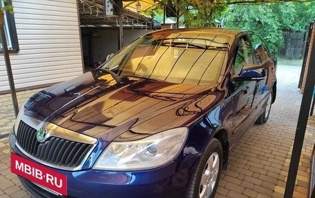 Skoda Octavia, 2009 год, 750 000 рублей, 8 фотография
