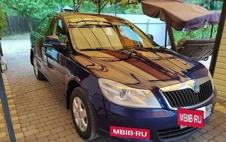 Skoda Octavia, 2009 год, 750 000 рублей, 7 фотография